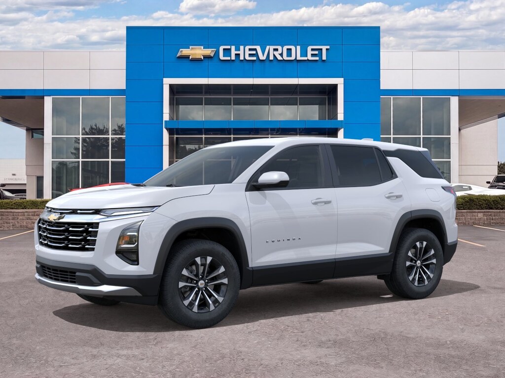 New 2027 Chevrolet Equinox LT SUV
