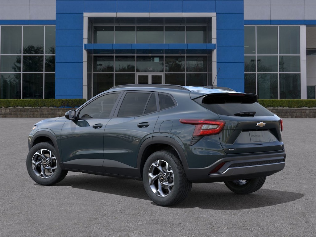 New 2026 Chevrolet Trax LT SUV