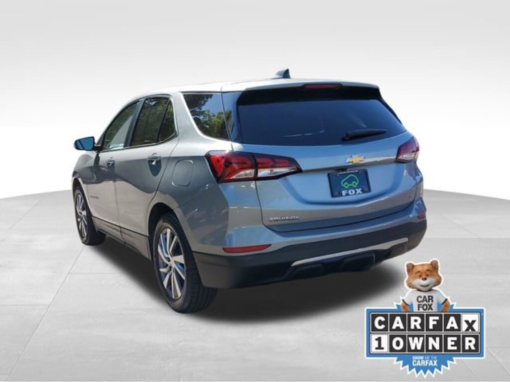Used 2023 Chevrolet Equinox LT SUV