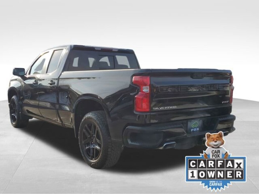 Used 2023 Chevrolet Silverado 1500 RST Truck