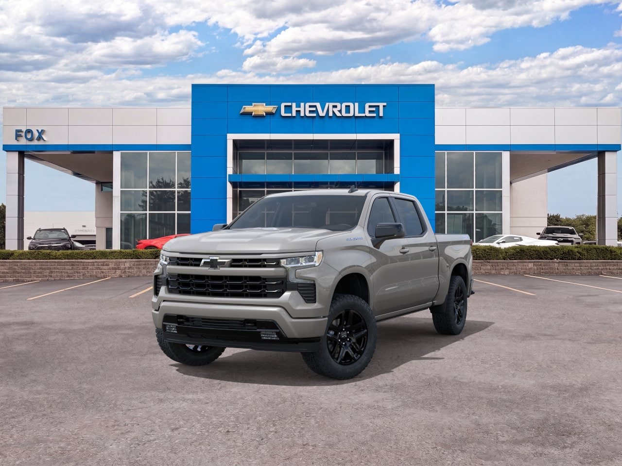 2026 Chevrolet Silverado 1500 RST - Photo 31