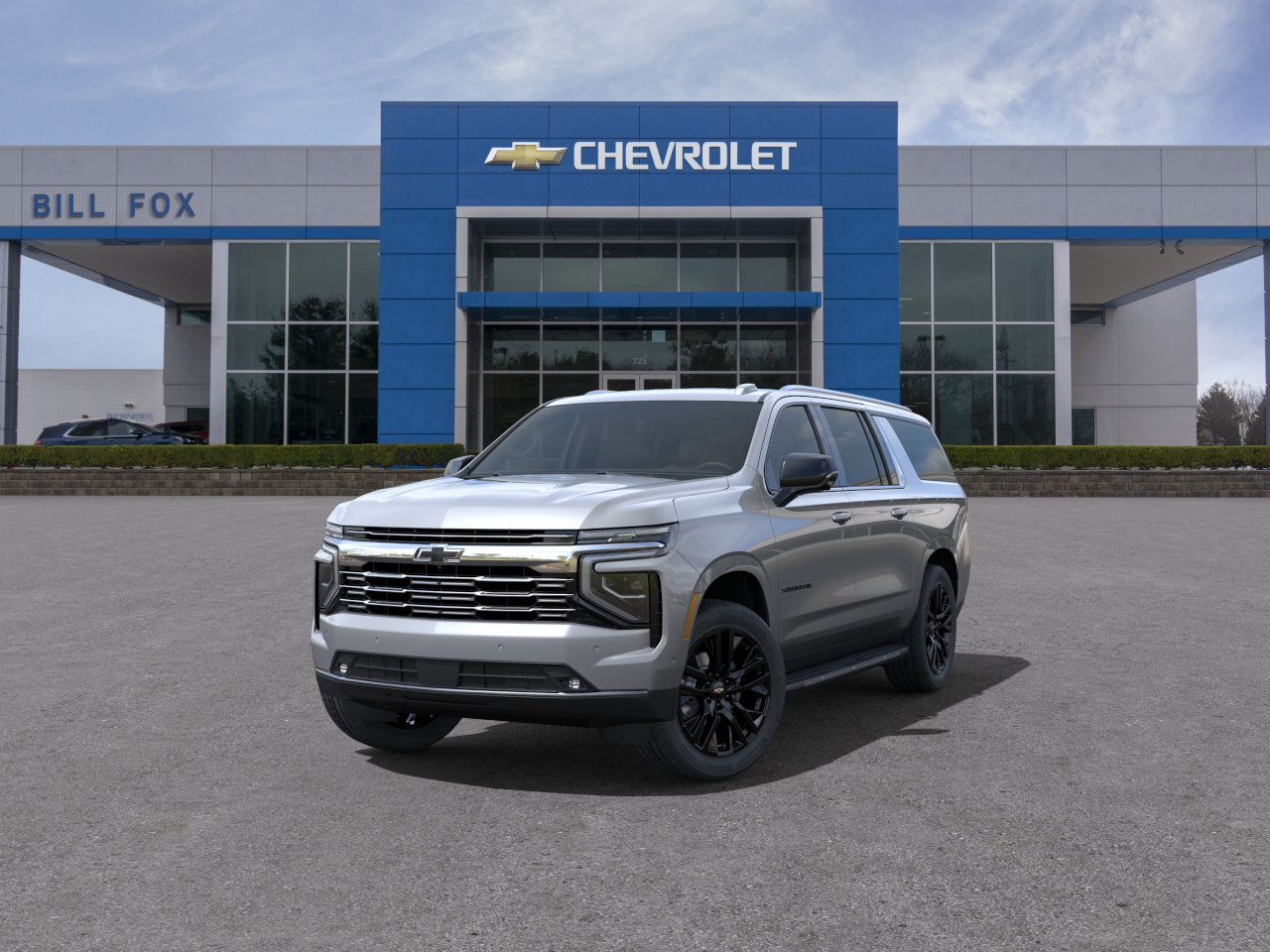 2025 Chevrolet Suburban Premier - Photo 8