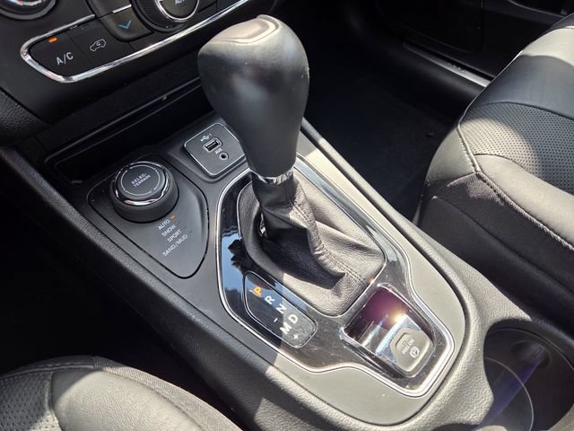 2021 Jeep Cherokee Limited - Photo 38