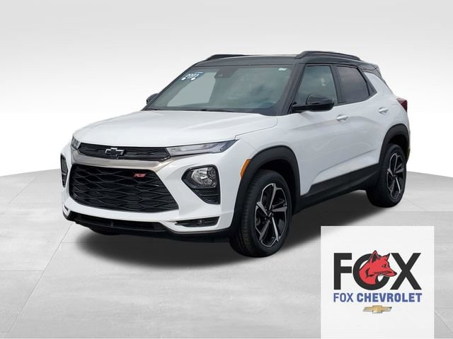 2023 Chevrolet Trailblazer SUV 