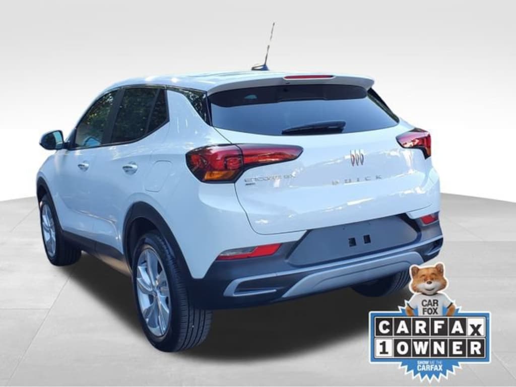 Used 2024 Buick Encore GX Preferred SUV