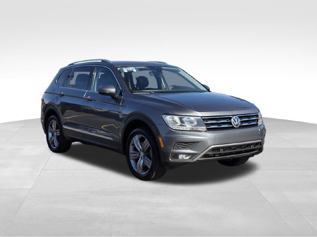 2020 Volkswagen Tiguan SEL - Photo 6