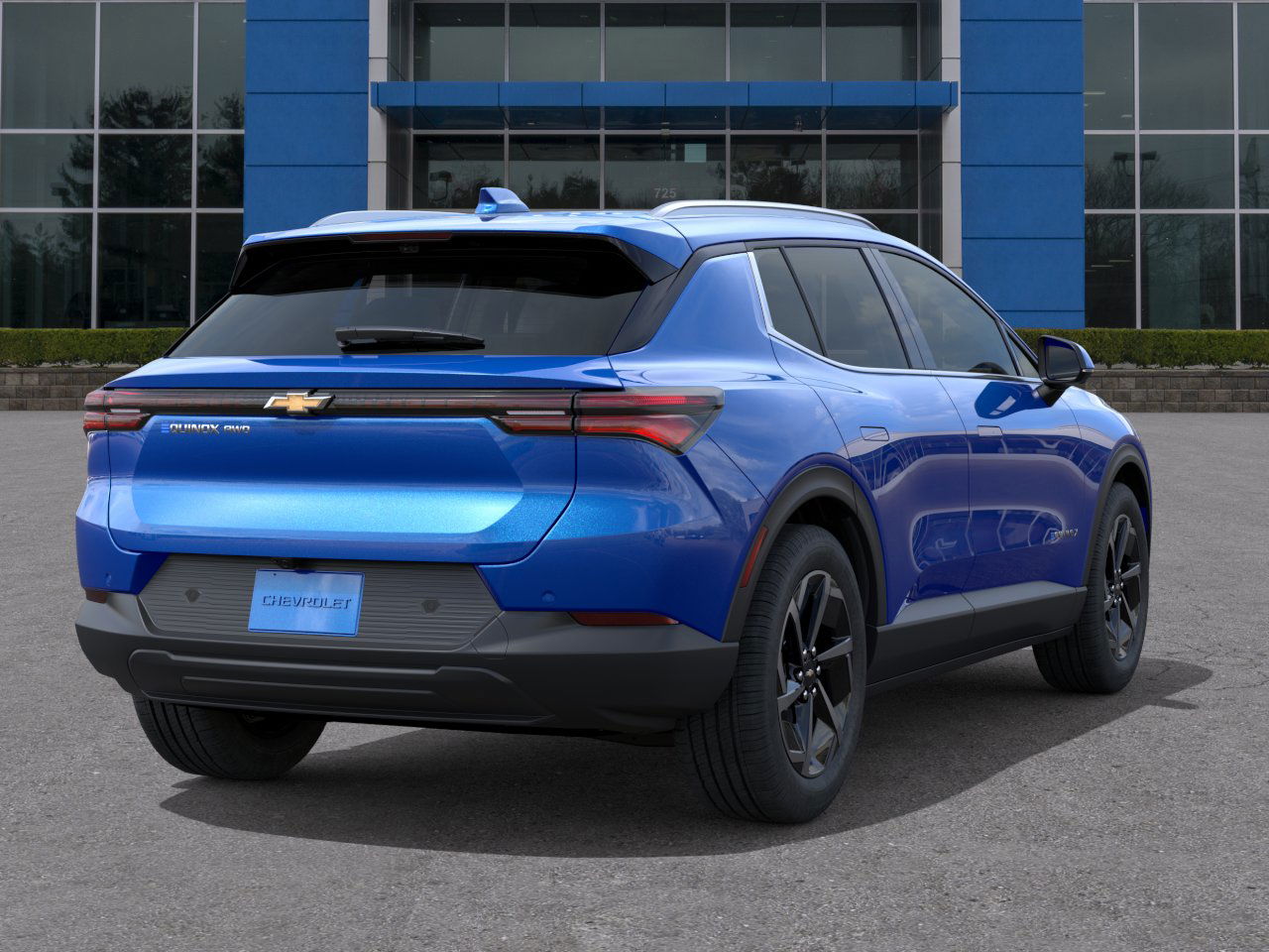 2026 Chevrolet Equinox LT photo 3