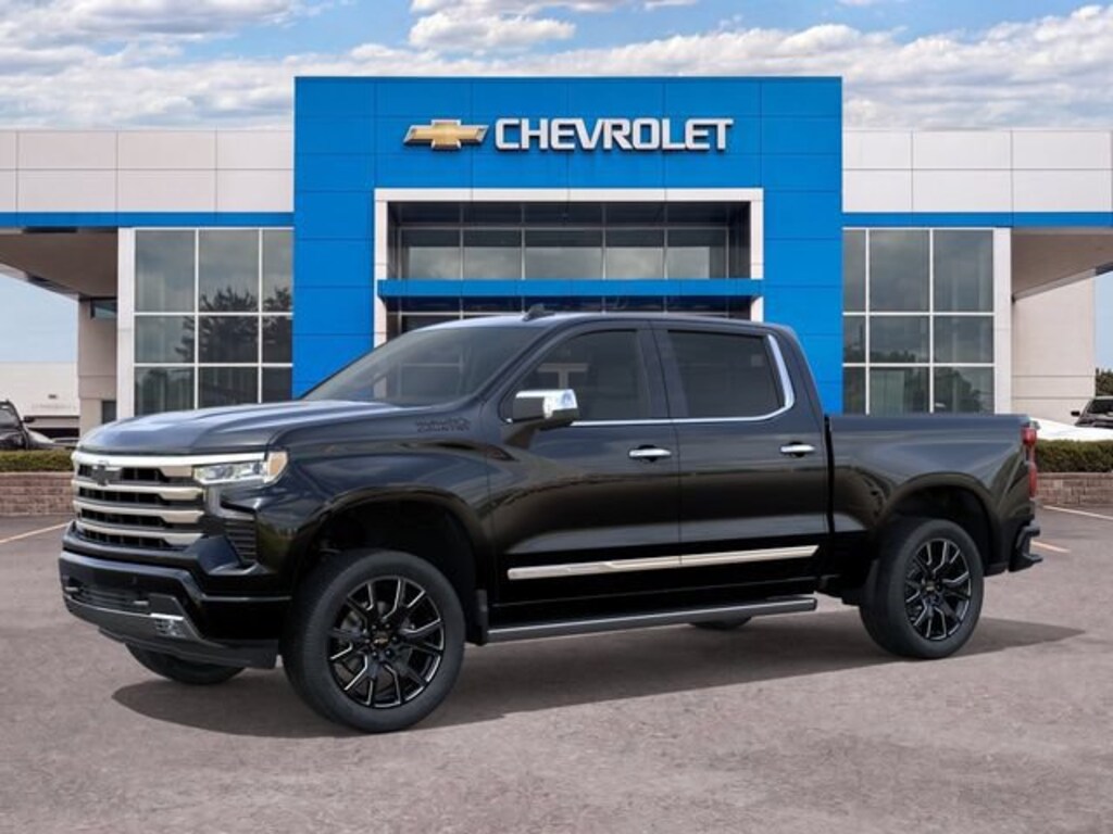 New 2026 Chevrolet Silverado 1500 High Country Truck