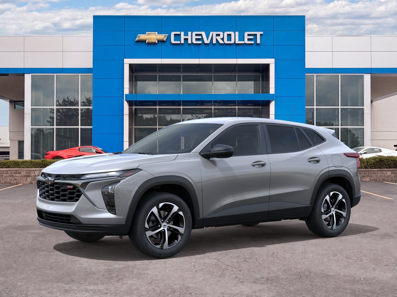 2026 Chevrolet Trax RS - Photo 26