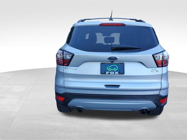 2018 Ford Escape SEL photo 4