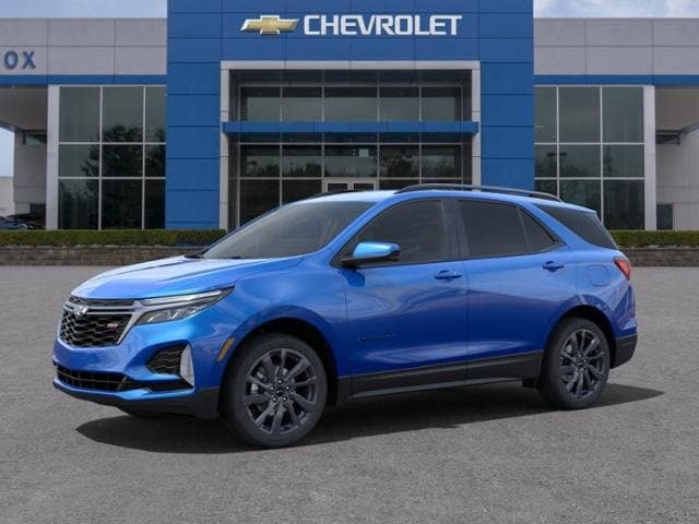 New 2024 Chevrolet Equinox For Sale at The Fox Automotive Group