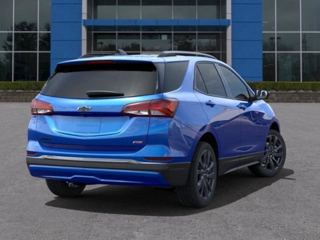 New 2024 Chevrolet Equinox RS SUV