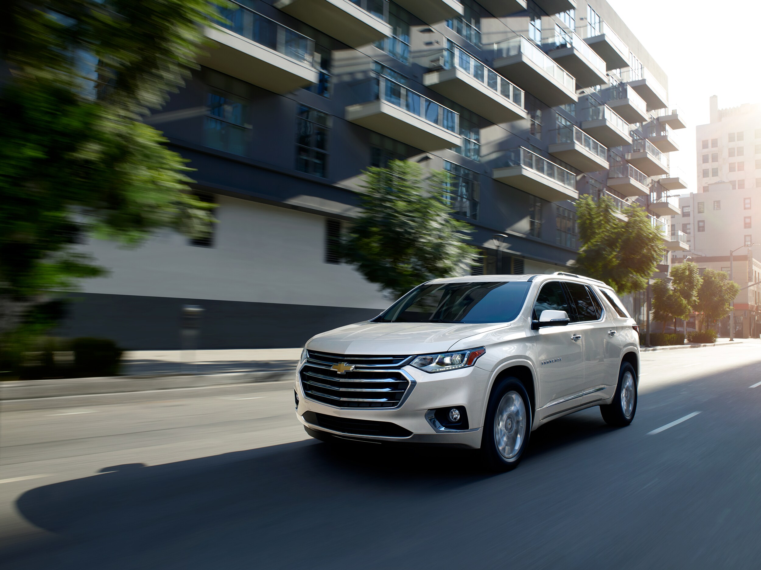 new chevy traverse