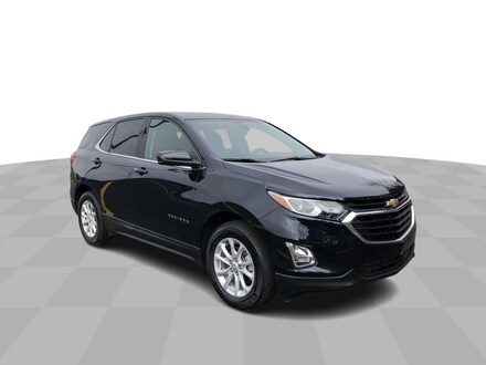 2020 Chevrolet Equinox LT SUV