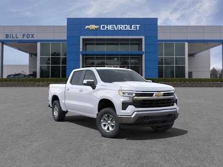 2024 Chevrolet Silverado 1500 LT Truck