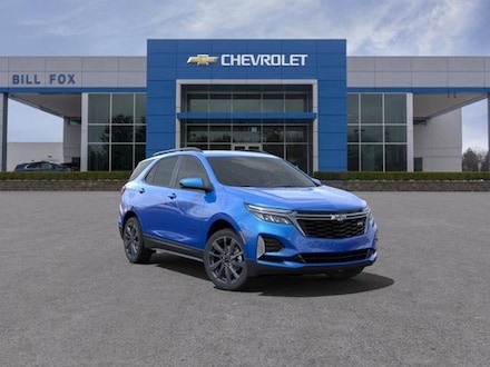 2024 Chevrolet Equinox RS SUV