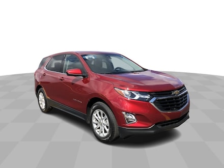 2020 Chevrolet Equinox LT SUV