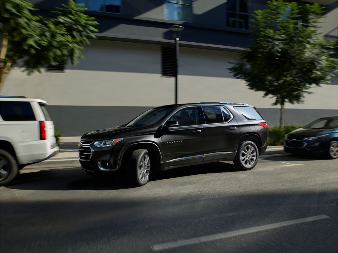 new chevy traverse
