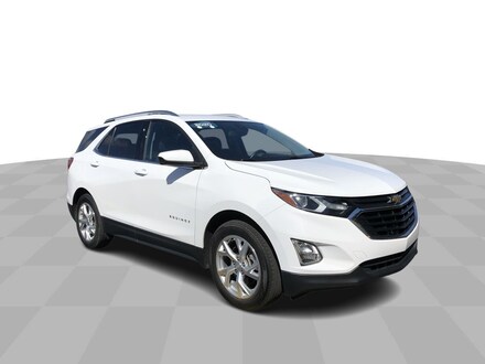 2020 Chevrolet Equinox LT SUV
