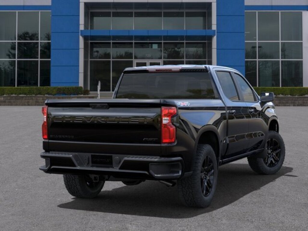 New 2024 Chevrolet Silverado 1500 RST Truck