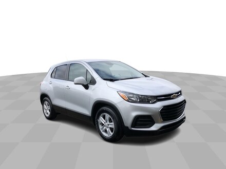 2021 Chevrolet Trax LS SUV