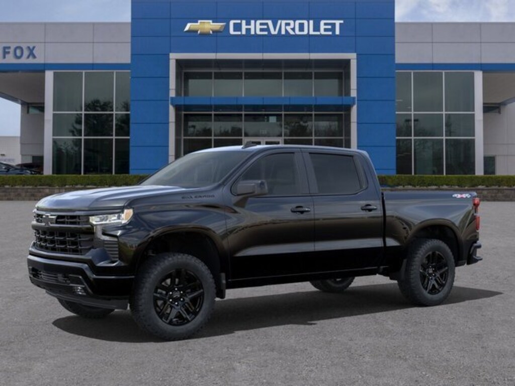 New 2024 Chevrolet Silverado 1500 RST Truck