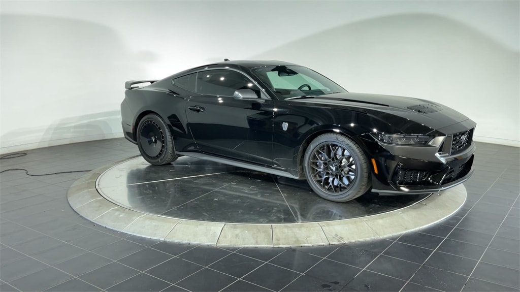 Used 2024 Ford Mustang Dark Horse with VIN 1FA6P8R01R5502352 for sale in Chicago, IL