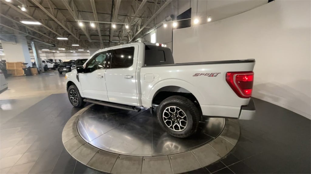 Used 2023 Ford F-150 XLT with VIN 1FTFW1E8XPFA35763 for sale in Chicago, IL