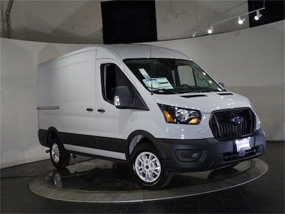 2021 Ford Transit-350 Specs, Price, MPG & Reviews