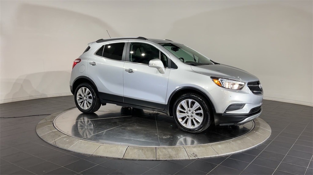 Used 2017 Buick Encore Preferred with VIN KL4CJASBXHB126200 for sale in Chicago, IL