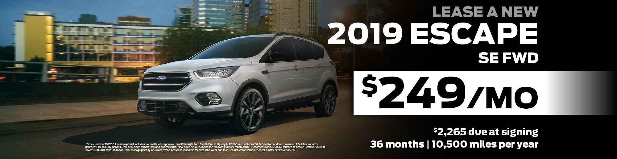 Experience the Fox Difference.