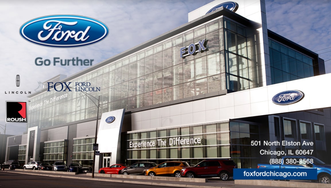 Fox Ford Lincoln The Windy City's Premier Ford Dealership Fox