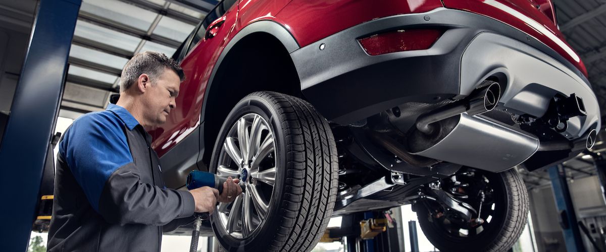 quick service center in Chicago oil change, tire rotation, alignment