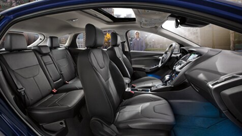 Ford Focus Interior