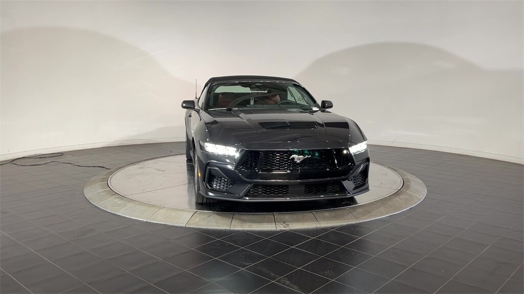 Used 2024 Ford Mustang For Sale at Fox Motors VIN 1FAGP8FFXR5116879