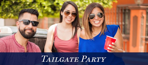 NFL Chicago Bears Ultimate Tailgate Experience