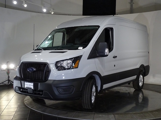 New Ford Transit  Fox Chicago Ford