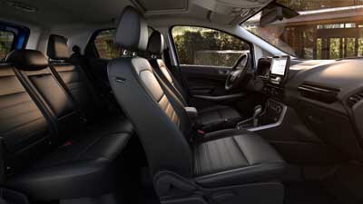 New Ford EcoSport