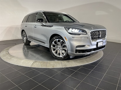 2023 Lincoln Aviator® SUV Grand Touring Detailed Specifications