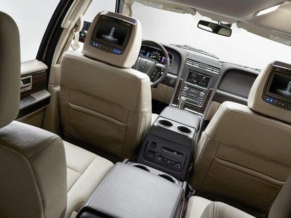Principal 153 Images Lincoln Navigator Interior Br thptnvk edu vn