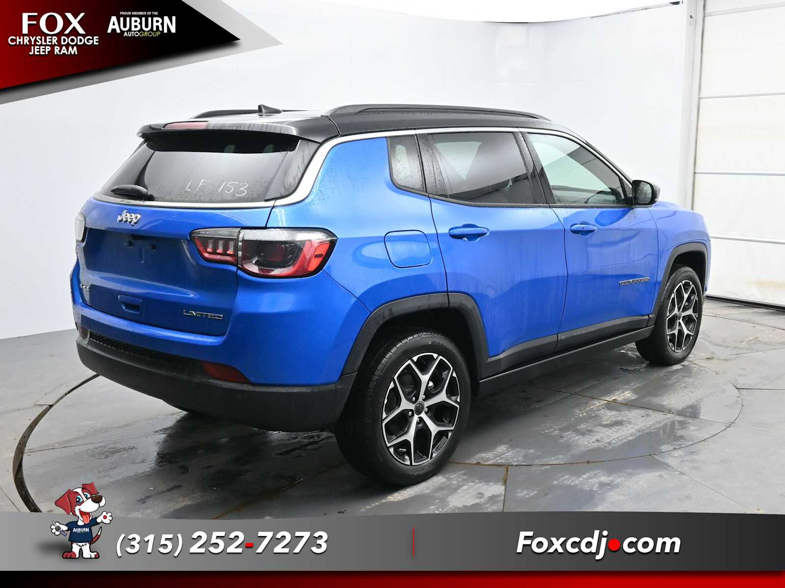 2026 Jeep Compass Limited - Photo 13