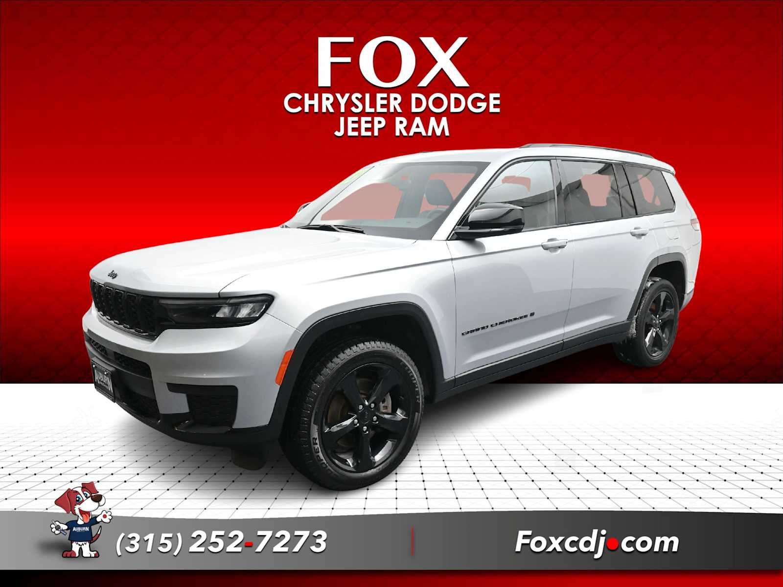 2023 Jeep Grand Cherokee L Altitude's photo