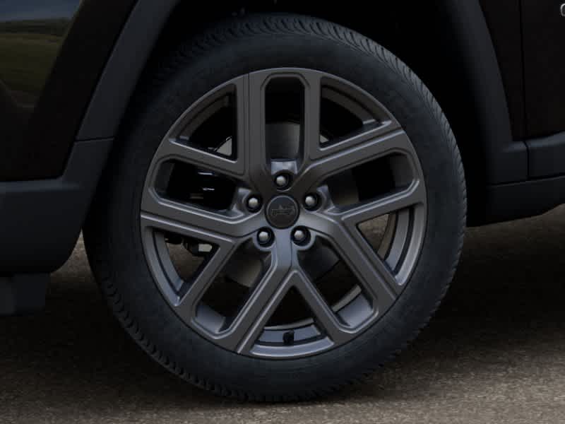 2026 Jeep Compass Limited Altitude - Photo 8