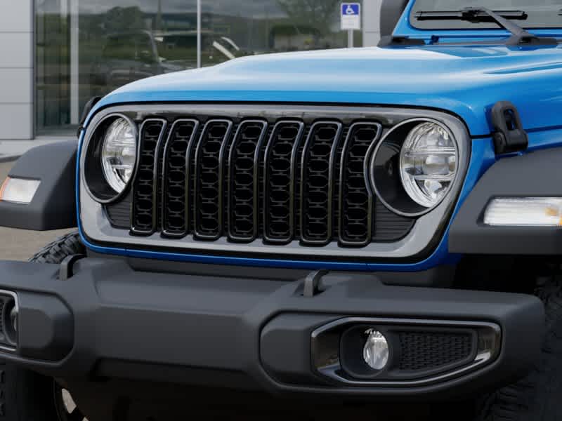 2026 Jeep Wrangler 2-Door Willys - Photo 11