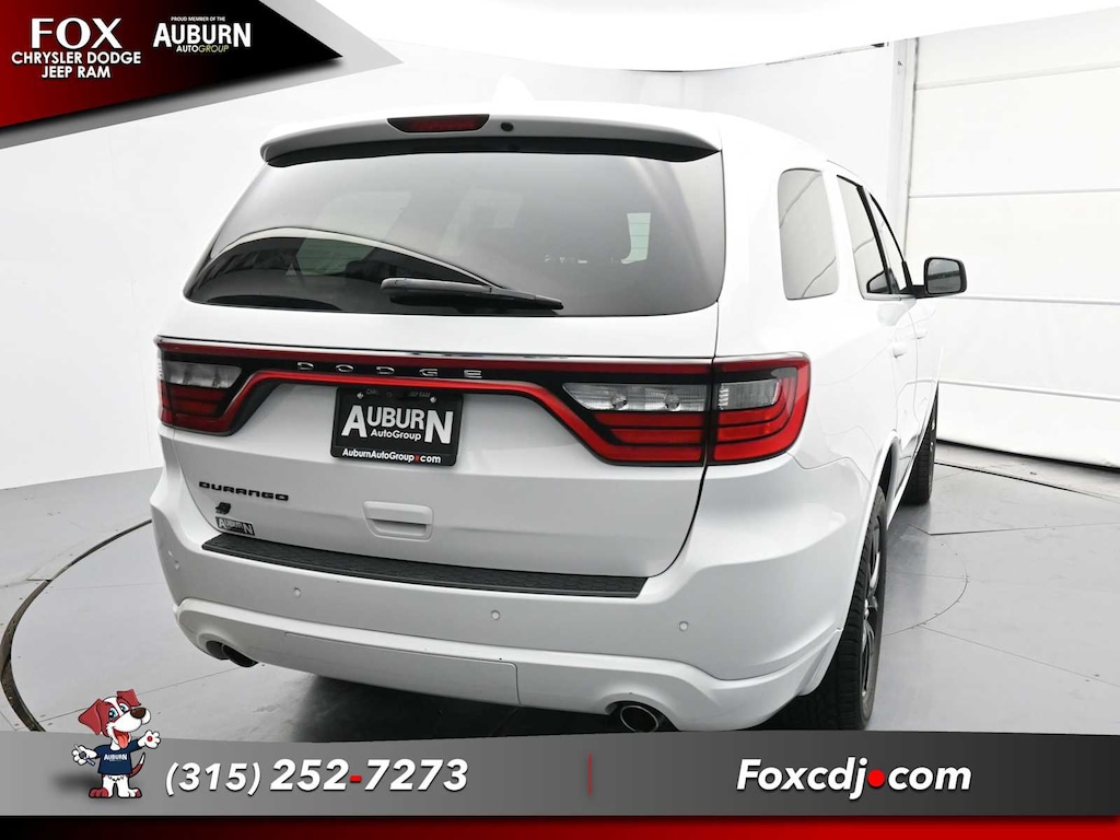 Used 2018 Dodge Durango SXT SUV