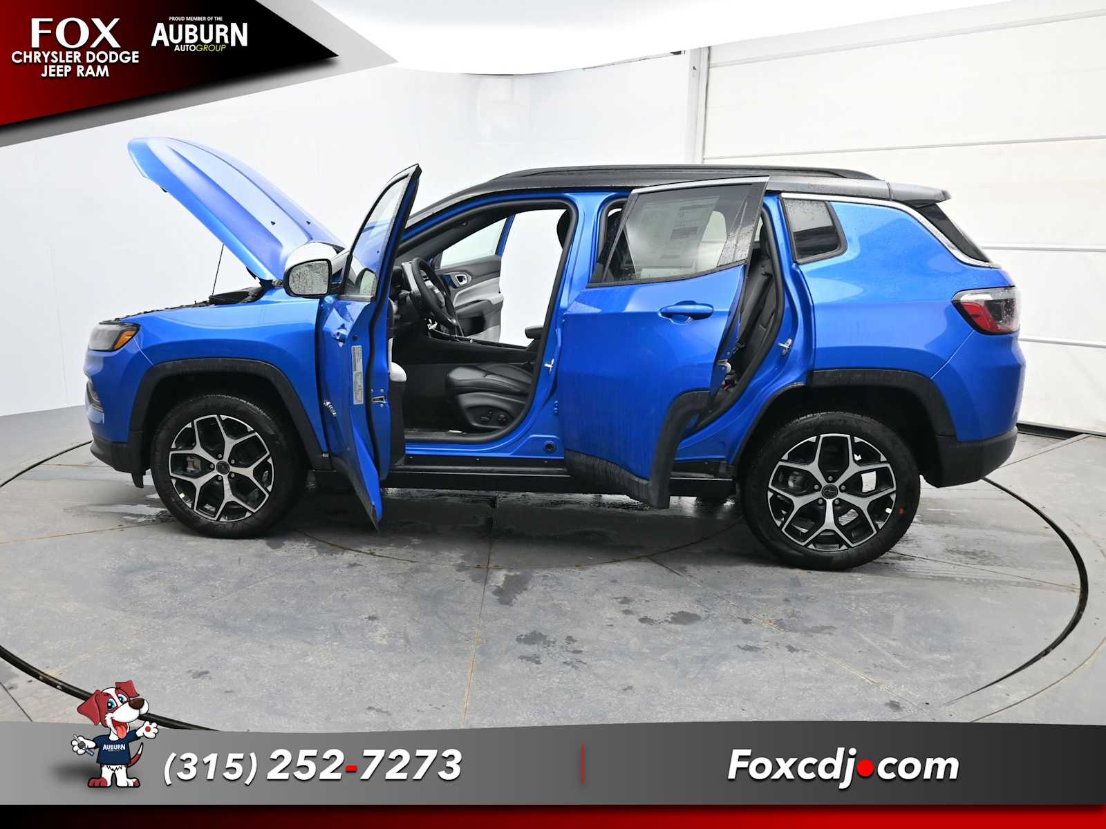 2026 Jeep Compass Limited - Photo 35