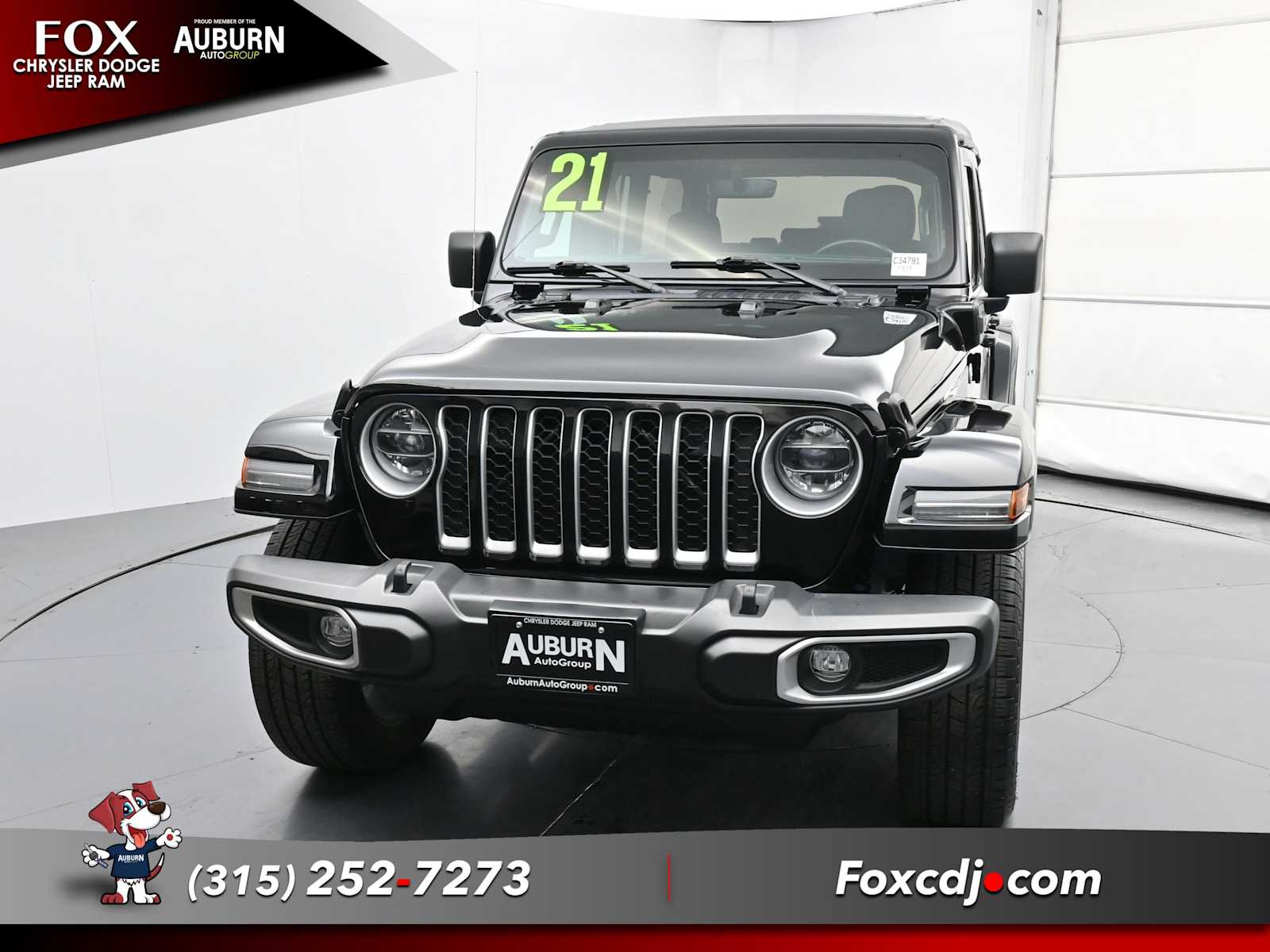 2021 Jeep Wrangler Unlimited Sahara 4xe photo 2