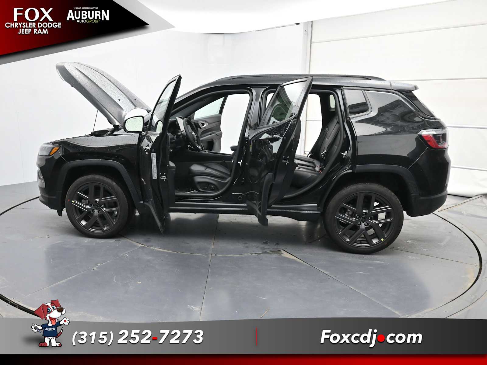 2026 Jeep Compass Limited Altitude - Photo 30
