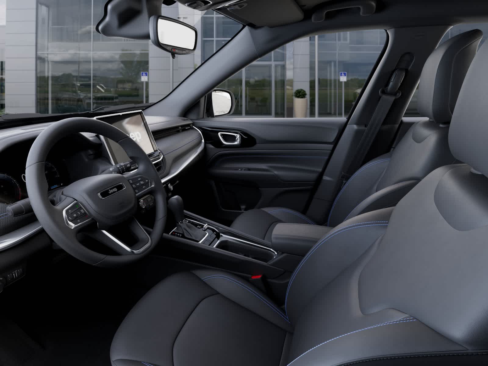 2026 Jeep Compass Limited Altitude - Photo 22