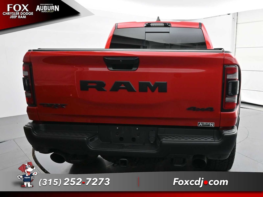 Used 2023 Ram 1500 TRX Truck Crew Cab